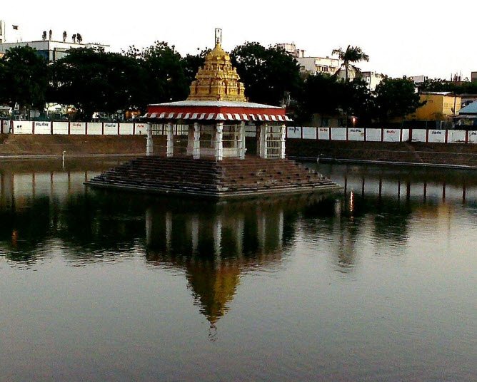 Arulmigu Marundeeswarar Temple